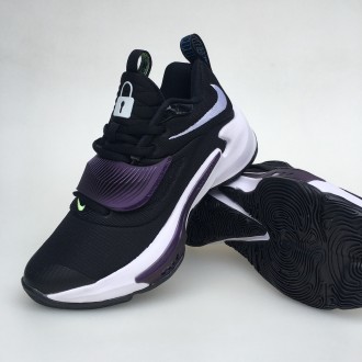 Nike Zoom Freak 3 EP - это модель обуви, которая сочетает в себе стиль, комфорт . . фото 2