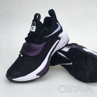 Nike Zoom Freak 3 EP - это модель обуви, которая сочетает в себе стиль, комфорт . . фото 1