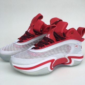 Добро пожаловать в мир баскетбольной элегантности с Nike Air Jordan 36 – в. . фото 4
