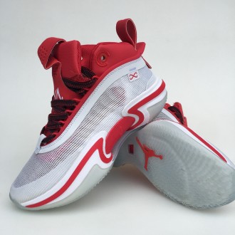 Добро пожаловать в мир баскетбольной элегантности с Nike Air Jordan 36 – в. . фото 2
