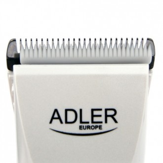
Беспроводная машинка для стрижки волос Adler AD 2827
Уход за волосами в наше вр. . фото 6