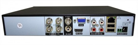 Описание Комплекта видеонаблюдения UKC D001-8CH Full HD набор на 8 камер 5690
Ко. . фото 6