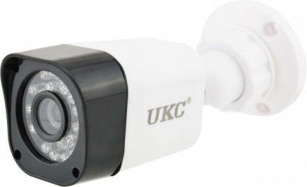 Описание Комплекта видеонаблюдения UKC D001-8CH Full HD набор на 8 камер 5690
Ко. . фото 4