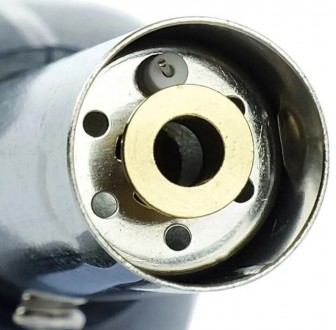 Описание Горелки газовой Multi Purpose Torch 915 с пьезоподжигом, черной
 
Автом. . фото 7