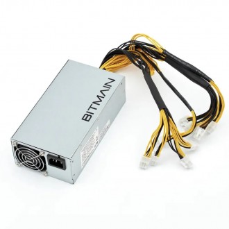 Блок питания Bitmain Antminer для асика (майнера) APW7 1800W. Дніпро. фото 1 Блок питания Bitmain Antminer для асика (майнера) APW7 1800W. Дніпро. фото 1
