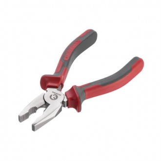 Плоскогубці 160 мм С55 INTERTOOL HT-0104. Бровари. фото 1 Плоскогубці 160 мм С55 INTERTOOL HT-0104. Бровари. фото 1