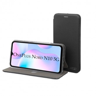 Чeхол-книжка BeCover Exclusive для OnePlus Nord N10 Black 
 
Отправка данного то. . фото 5