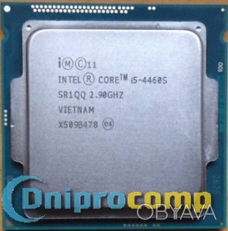 Б/у процессор Intel Core i5-4460S s1150Количество ядер: 4Базовая тактовая частот. . фото 1