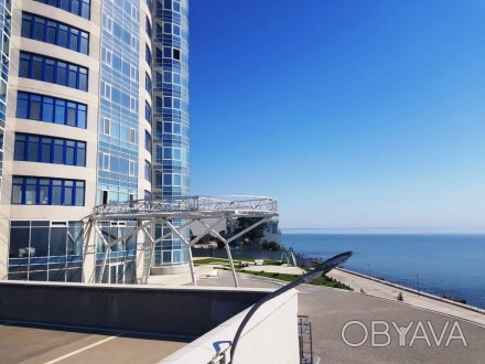 Продам в Одессе однокомнатную квартиру в Аркадии 72м2 с фантастическим видом мор. . фото 1