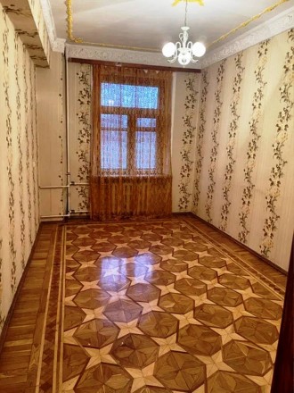 В продаже трехкомнатная Квартира в сталинке, улица Коблевская, четвёртый этаж пя. . фото 2