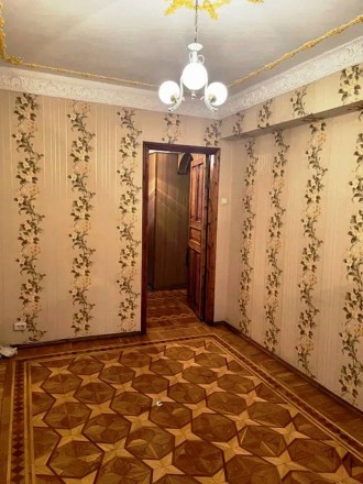 В продаже трехкомнатная Квартира в сталинке, улица Коблевская, четвёртый этаж пя. . фото 5