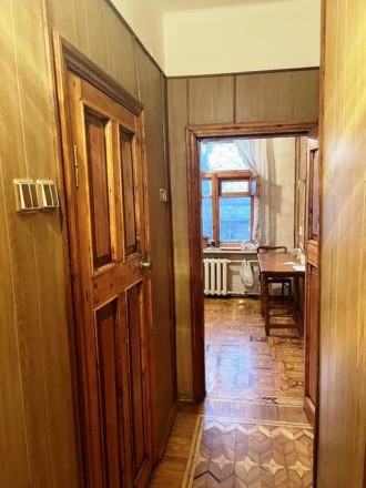 В продаже трехкомнатная Квартира в сталинке, улица Коблевская, четвёртый этаж пя. . фото 4