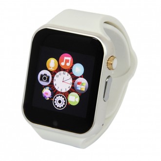 
 Умные часы Smart Watch A1 – дальнейшее развитие современного стиля часов-телеф. . фото 8