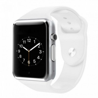 
 Умные часы Smart Watch A1 – дальнейшее развитие современного стиля часов-телеф. . фото 10