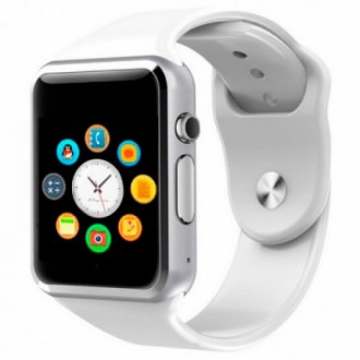 
 Умные часы Smart Watch A1 – дальнейшее развитие современного стиля часов-телеф. . фото 11