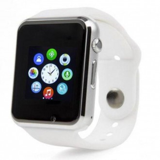 
 Умные часы Smart Watch A1 – дальнейшее развитие современного стиля часов-телеф. . фото 7