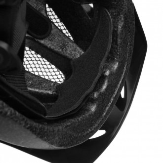 
 Легкий шолом для MTB виготовлений за технологією In-mold з 13 великими вентиля. . фото 5