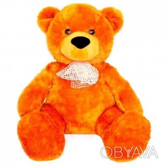 Мягкая игрушка "Медвежонок Тедди 2/4" 42 см Копиця 00027-2. . фото 1