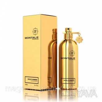 Montale Gold Flowers – это парфюмерная вода от французского парфюмерного бренда,. . фото 1