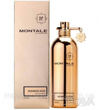 Роскошный восточный аромат от прекрасного парфюмерного бренда Монтале - это очер. . фото 1