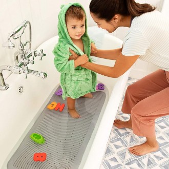 Коврик для ванны Munchkin Soft Spot для дополнительной безопасности ребенка во в. . фото 3