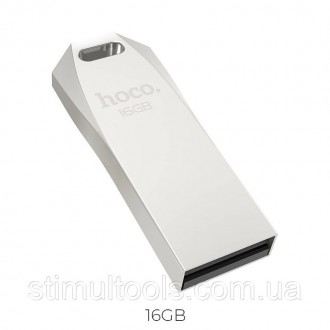Флешка HOCO UD4 16GB. Одесса. фото 1 Флешка HOCO UD4 16GB. Одесса. фото 1