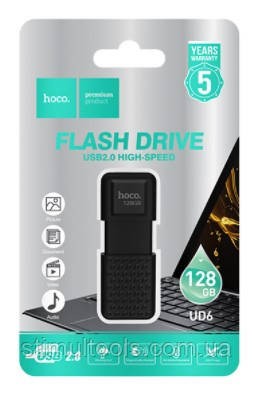 Описание:
Флешка HOCO UD6 128GB - это легкое,компкатное, вместительное, быстрое . . фото 8