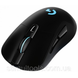 Описание:
Wireless Мышь Logitech G707 - беспроводная игровая мышка, выделяющаяся. . фото 3