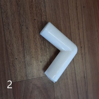 Пластиковые соединители различной формы можно использовать для самостоятельной с. . фото 4