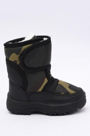 Дутики дитячі зима хлопчик розмір 25 SKL99-365482. Київ. фото 1 Дутики дитячі зима хлопчик розмір 25 SKL99-365482. Київ. фото 1