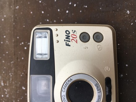 Продам Японський плівковий фотоапарат Samsung Fino20S ідеал Японія стан хороший . . фото 10