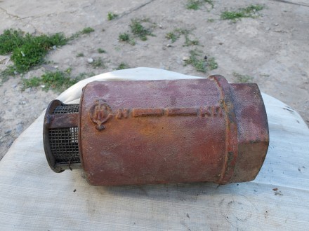 Продам Зворотний клапан для насоса для води із сіткою забірною новим СРСР сосни . . фото 2