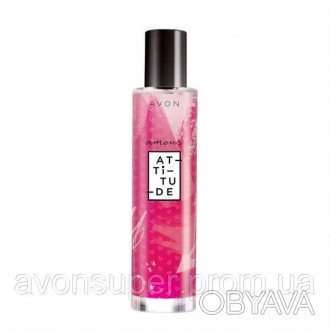 Avon Attitude Amour - это изящный и женственный аромат, который станет эффектным. . фото 1