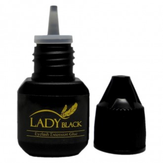 Купить клей для наращивания ресниц Sky Lady Black – для профессионаловРасходный . . фото 4