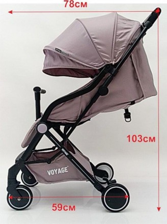 Детские коляски VOYAGE , выпускаемые этим брендом, известны во всем мире, благод. . фото 8