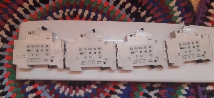Автоматический выключатель АВВ S201 1p C4 цена 150гривен за шт. (в наличии 4 шт.. . фото 5