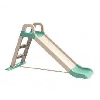 Пластиковая детская горка для самых маленьких Doloni Toys, от 3 лет, длина горки. Киев. фото 1