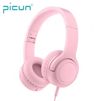 Наушники Picun Q2 — это наушники, разработанные с учетом безопасности слух. . фото 3