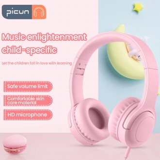 Наушники Picun Q2 — это наушники, разработанные с учетом безопасности слух. . фото 9