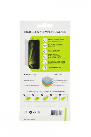 Защитное стекло Glasscove для экрана создана не только для защиты, но и должно р. . фото 8
