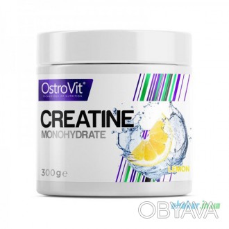 
 
Creatine Monohydrate от бренда OstroVit – высокоэффективная спортивная пищева. . фото 1