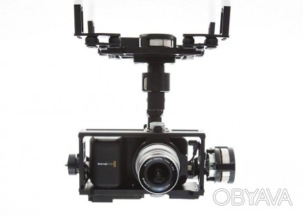 Подвес DJI Zenmuse Z15-BMPCC для камеры Black Magic Pocket Cinema Camera. . фото 1