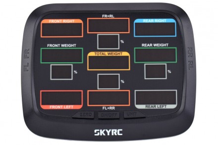 Весы SkyRC для балансировки автомоделей (SK-500015)
Характеристики:
Максимальный. . фото 6
