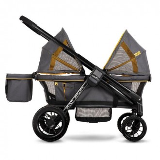 Pivot Xplore™ All-Terrain Stroller Wagon
Познайомтесь з новою, досконалою прогул. . фото 2