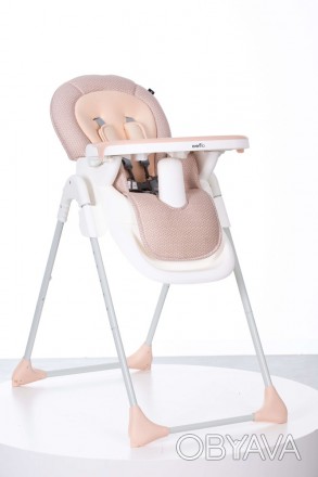 Evenflo® стілець для годування Fava
Дитячий стілець для годування Evenflo® Fava™. . фото 1