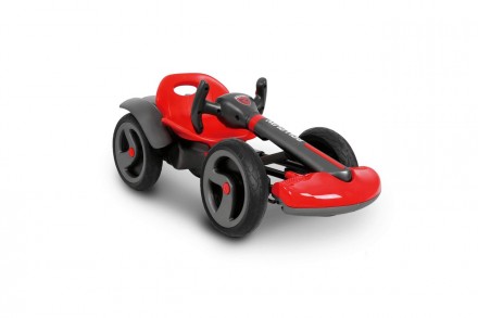 FLEX Kart
Представляємо новий електро-карт FLEX Kart від Rollplay!
FLEX Kart спо. . фото 8