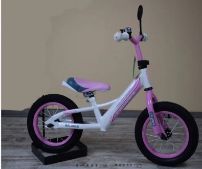 Детский беговел Crosser Balance Bike 16". Дніпро. фото 1 Детский беговел Crosser Balance Bike 16". Дніпро. фото 1