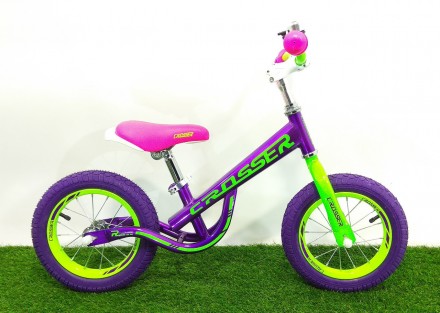 Детский беговел Crosser Balance bike NEW 14". Дніпро. фото 1 Детский беговел Crosser Balance bike NEW 14". Дніпро. фото 1
