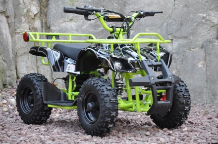 Детский электроквадроцикл Crosser Spider eatv 90505 1000W/36V. Дніпро. фото 1 Детский электроквадроцикл Crosser Spider eatv 90505 1000W/36V. Дніпро. фото 1