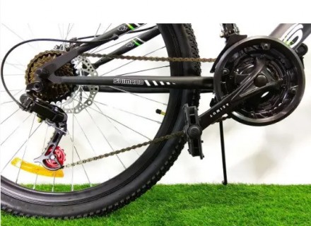  Azimut Forest 26 D+― горный велосипед сумевший совместить в себе лучшие качеств. . фото 4